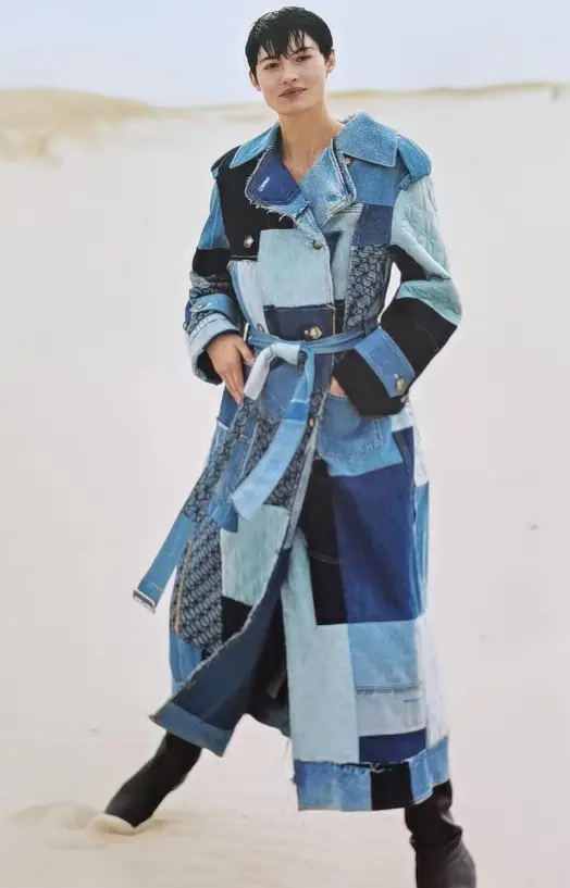 Circular fashion is not only an idea, but also an action