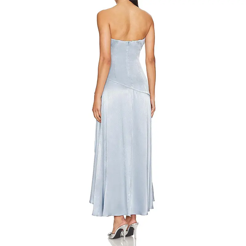 762 Strapless Dress