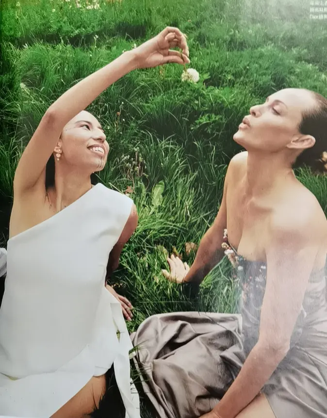 You and I are nature
