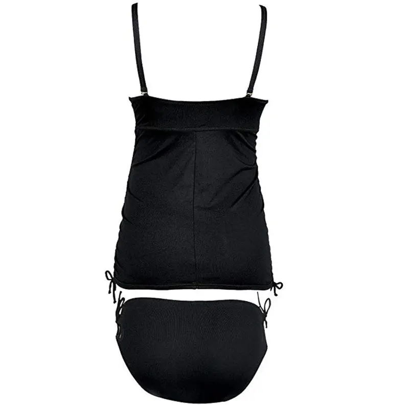 SS230709 Recycled Solid color split summer pregnant women two-piece bikini swimsuit